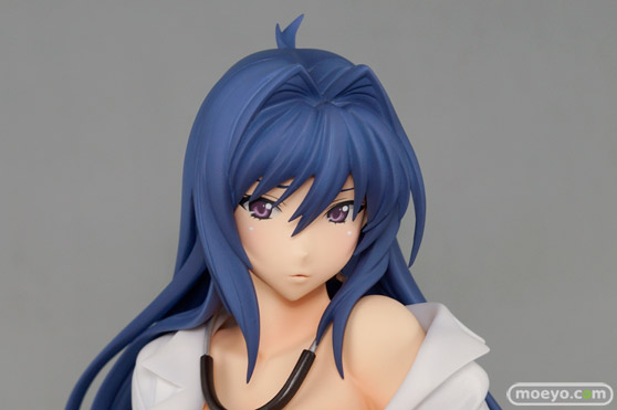 マケン姫っ! 二条 秋　オーキッドシード　画像　サンプル　レビュー　フィギュア　セロウ　蘭丸　キャストオフ　10