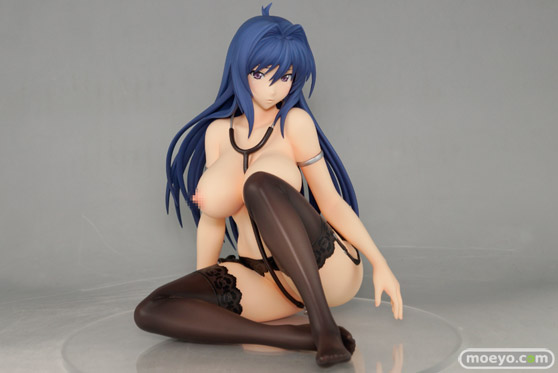 マケン姫っ! 二条 秋　オーキッドシード　画像　サンプル　レビュー　フィギュア　セロウ　蘭丸　キャストオフ　16