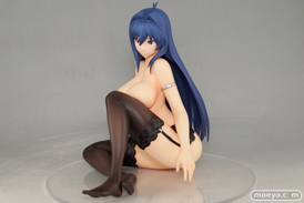 マケン姫っ! 二条 秋　オーキッドシード　画像　サンプル　レビュー　フィギュア　セロウ　蘭丸　キャストオフ　33