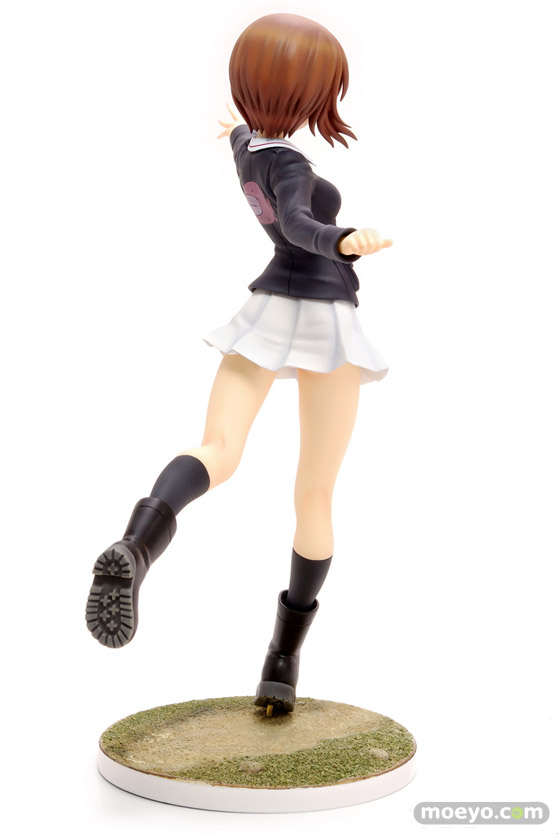 ガールズ&パンツァー 西住みほ【パンツァージャケットVer.】 ウェーブ 画像 サンプル レビュー フィギュア ズイコ 02