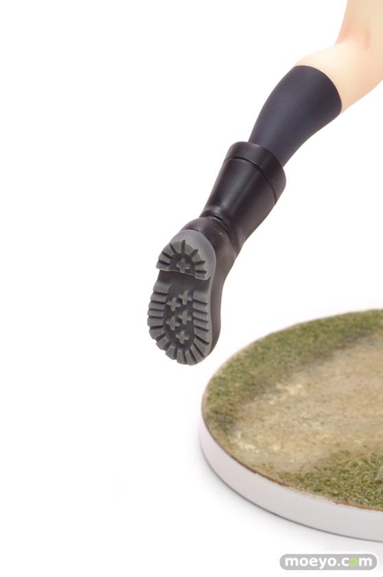 ガールズ&パンツァー 西住みほ【パンツァージャケットVer.】 ウェーブ 画像 サンプル レビュー フィギュア ズイコ 07