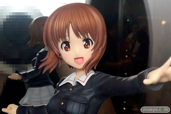 ガールズ&パンツァー 西住みほ【パンツァージャケットVer.】 ウェーブ 画像 サンプル レビュー フィギュア ズイコ 10