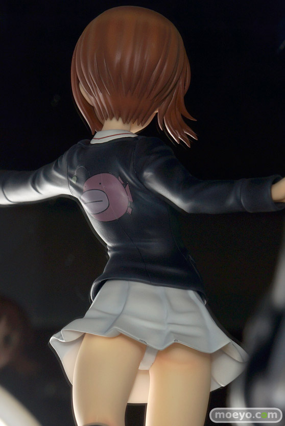 ガールズ&パンツァー 西住みほ【パンツァージャケットVer.】 ウェーブ 画像 サンプル レビュー フィギュア ズイコ 13