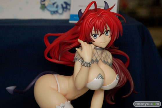 ハイスクールD×D BorN リアス・グレモリー 生フィギュア小悪魔Ver. キャラアニ 画像 サンプル レビュー フィギュア 05