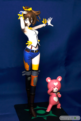 画像　フィギュア　サンプル　レビュー　ワンダーフェスティバル 2015［夏］　アトリエ　あらかるた 軽音堂 林檎連盟 03