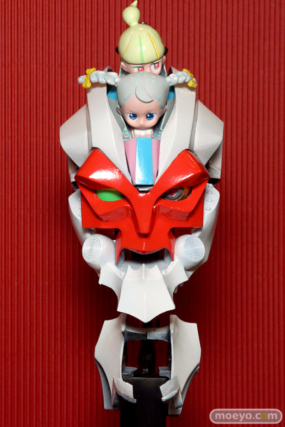 画像　フィギュア　サンプル　レビュー　ワンダーフェスティバル 2015［夏］　アトリエ　あらかるた 軽音堂 林檎連盟 08