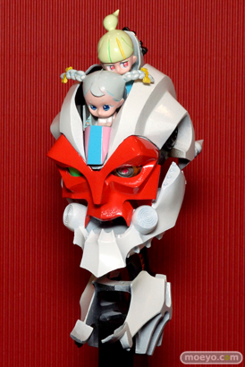 画像　フィギュア　サンプル　レビュー　ワンダーフェスティバル 2015［夏］　アトリエ　あらかるた 軽音堂 林檎連盟 09