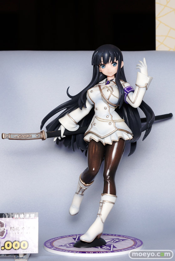 画像　フィギュア　サンプル　レビュー　ワンダーフェスティバル 2015［夏］　アトリエ　あらかるた 軽音堂 林檎連盟 11