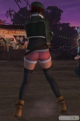 DEAD OR ALIVE 5 Last Round コーエーテクモ 画像 日本ファルコム』 コラボレーションコスチューム かすみ　マリー・ローズ　ミラ　エレナ　リサ　クリスティ　ヒトミ　ほのか　14