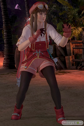 DEAD OR ALIVE 5 Last Round コーエーテクモ 画像 日本ファルコム』 コラボレーションコスチューム かすみ　マリー・ローズ　ミラ　エレナ　リサ　クリスティ　ヒトミ　ほのか　33