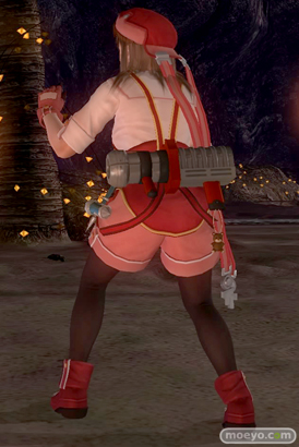 DEAD OR ALIVE 5 Last Round コーエーテクモ 画像 日本ファルコム』 コラボレーションコスチューム かすみ　マリー・ローズ　ミラ　エレナ　リサ　クリスティ　ヒトミ　ほのか　34