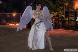 DEAD OR ALIVE 5 Last Round コーエーテクモ 画像 日本ファルコム』 コラボレーションコスチューム 女天狗 ティナ レイチェル 紅葉 こころ レイファン フェーズ4 あやね 15