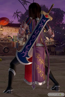 DEAD OR ALIVE 5 Last Round コーエーテクモ 画像 日本ファルコム』 コラボレーションコスチューム 女天狗 ティナ レイチェル 紅葉 こころ レイファン フェーズ4 あやね 22