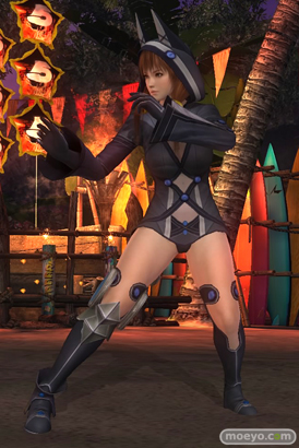 DEAD OR ALIVE 5 Last Round コーエーテクモ 画像 日本ファルコム』 コラボレーションコスチューム 女天狗 ティナ レイチェル 紅葉 こころ レイファン フェーズ4 あやね 33