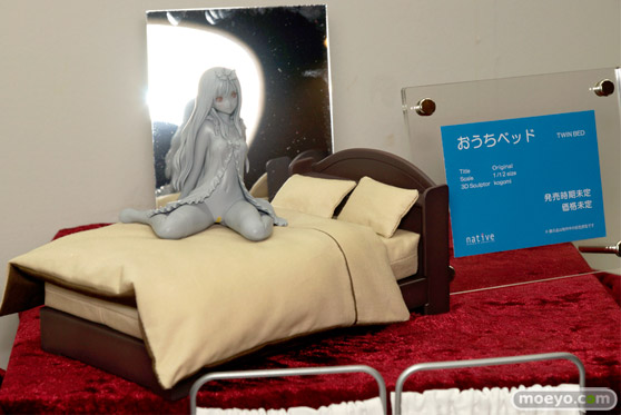 ワンダーフェスティバル 2015［夏］　画像　サンプル　レビュー　フィギュア　ネイティブ　夜伽の国の亜璃子 ALICE in Fairyland Tony　てるゆき　10