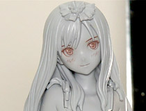 【WF2015夏】ネイティブ「夜伽の国の亜璃子 ALICE in Fairyland」 新作フィギュア原型画像レビュー