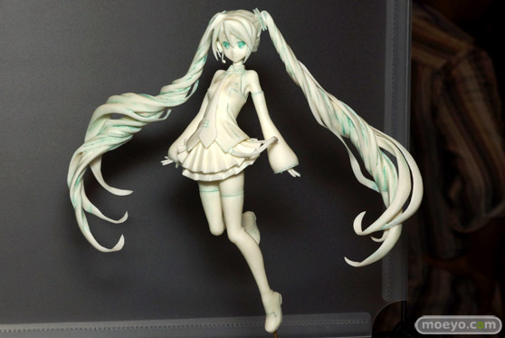 画像　フィギュア　サンプル　レビュー　ワンダーフェスティバル 2015［夏］　figureneet 今旬ファクトリー 陽炎運命 01