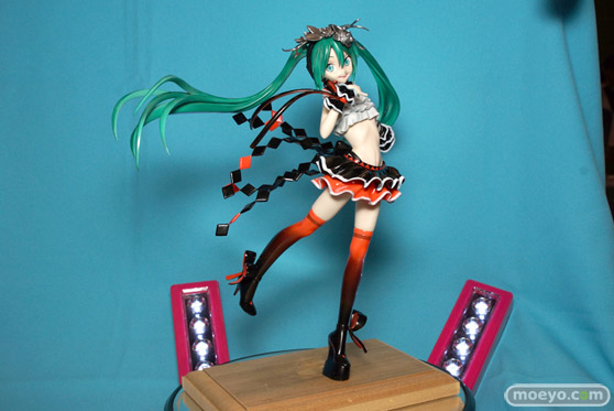 画像　フィギュア　サンプル　レビュー　ワンダーフェスティバル 2015［夏］　figureneet 今旬ファクトリー 陽炎運命 07