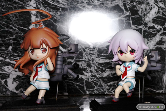 画像　フィギュア　サンプル　レビュー　ワンダーフェスティバル 2015［夏］　figureneet 今旬ファクトリー 陽炎運命 08