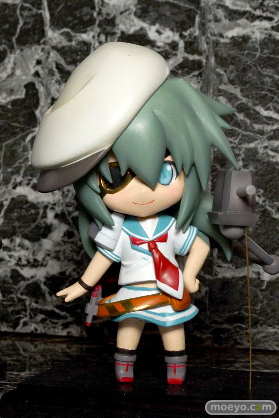 画像　フィギュア　サンプル　レビュー　ワンダーフェスティバル 2015［夏］　figureneet 今旬ファクトリー 陽炎運命 09