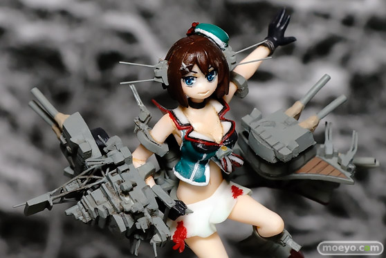 画像　フィギュア　サンプル　レビュー　ワンダーフェスティバル 2015［夏］　figureneet 今旬ファクトリー 陽炎運命 11