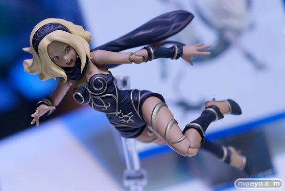 東京ゲームショウ2015 ソニー figma グラビティ・キトゥン PS4 限定版 GRAVITY DAZE 03