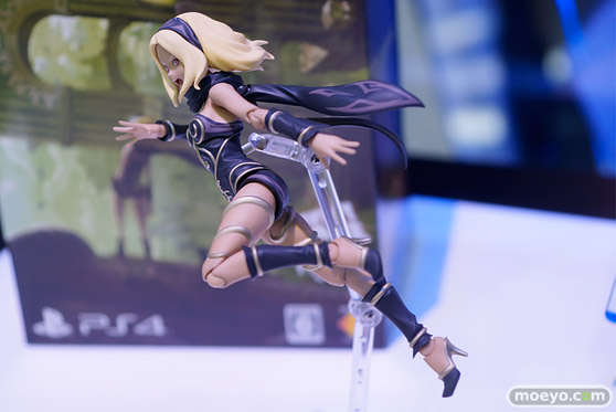 東京ゲームショウ2015 ソニー figma グラビティ・キトゥン PS4 限定版 GRAVITY DAZE 04