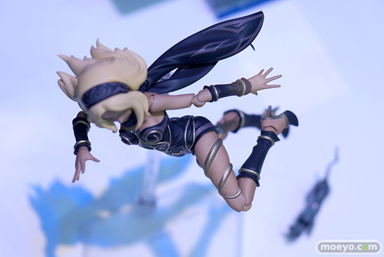 東京ゲームショウ2015 ソニー figma グラビティ・キトゥン PS4 限定版 GRAVITY DAZE 05