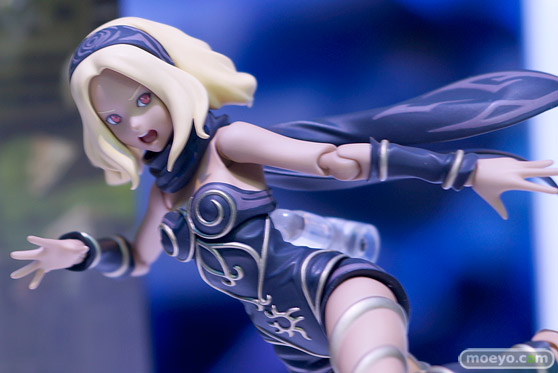 東京ゲームショウ2015 ソニー figma グラビティ・キトゥン PS4 限定版 GRAVITY DAZE 06