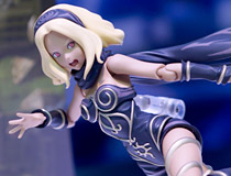 【TGS2015】PS4「【Amazon.co.jp限定】GRAVITY DAZE Collector’s Edition」同梱の「figma グラビティ・キトゥン」のサンプルが展示！
