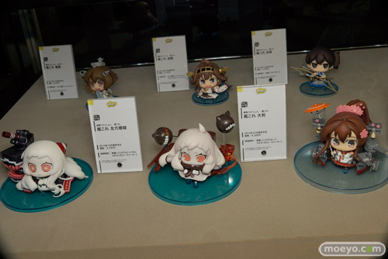 東京ゲームショウ2015 DMM　艦これ　フィギュア　サンプル　レビュー　画像　29