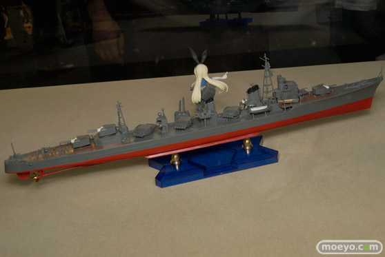 東京ゲームショウ2015 DMM　艦これ　フィギュア　サンプル　レビュー　画像　37