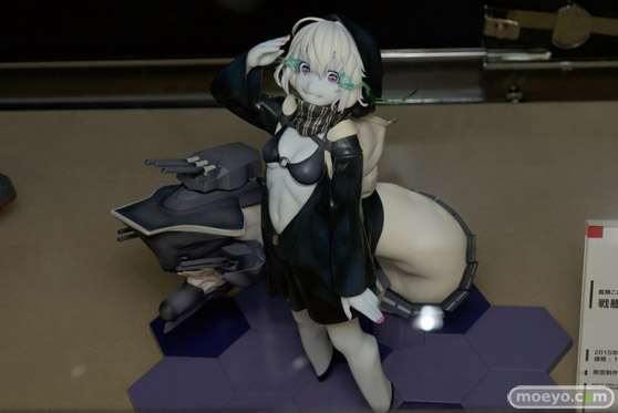 東京ゲームショウ2015 DMM　艦これ　フィギュア　サンプル　レビュー　画像　39