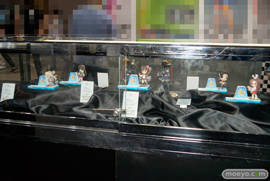 東京ゲームショウ2015 DMM　艦これ　フィギュア　サンプル　レビュー　画像　42