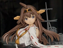 【TGS2015】DMM.comブースでは「艦これ」フィギュアが大集合！