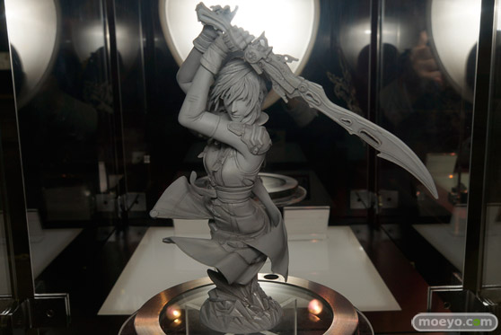 東京ゲームショウ2015 フィギュア　サンプル　レビュー　画像　スクウェア・エニックス　プレイアーツ改　FF15　ノクティス　イグニス　グラディオラス　キャットウーマン　16