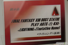 東京ゲームショウ2015 フィギュア　サンプル　レビュー　画像　スクウェア・エニックス　プレイアーツ改　FF15　ノクティス　イグニス　グラディオラス　キャットウーマン　17