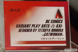 東京ゲームショウ2015 フィギュア　サンプル　レビュー　画像　スクウェア・エニックス　プレイアーツ改　FF15　ノクティス　イグニス　グラディオラス　キャットウーマン　23