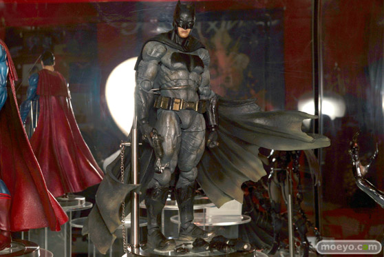 東京ゲームショウ2015 フィギュア　サンプル　レビュー　画像　スクウェア・エニックス　プレイアーツ改　FF15　ノクティス　イグニス　グラディオラス　キャットウーマン　24