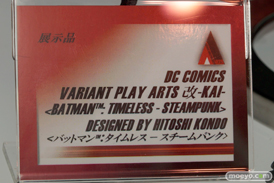 東京ゲームショウ2015 フィギュア　サンプル　レビュー　画像　スクウェア・エニックス　プレイアーツ改　FF15　ノクティス　イグニス　グラディオラス　キャットウーマン　27