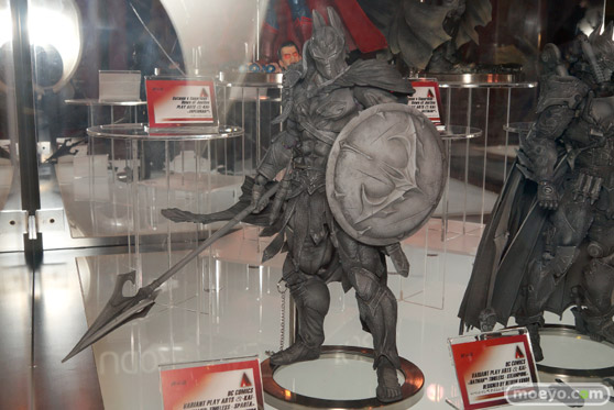 東京ゲームショウ2015 フィギュア　サンプル　レビュー　画像　スクウェア・エニックス　プレイアーツ改　FF15　ノクティス　イグニス　グラディオラス　キャットウーマン　30
