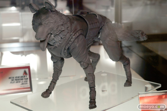 東京ゲームショウ2015 フィギュア　サンプル　レビュー　画像　スクウェア・エニックス　プレイアーツ改　FF15　ノクティス　イグニス　グラディオラス　キャットウーマン　34