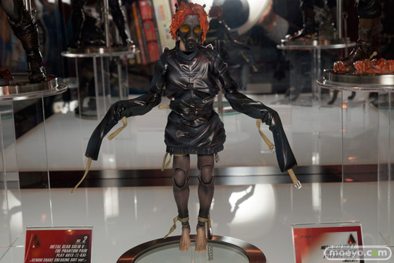 東京ゲームショウ2015 フィギュア　サンプル　レビュー　画像　スクウェア・エニックス　プレイアーツ改　FF15　ノクティス　イグニス　グラディオラス　キャットウーマン　37