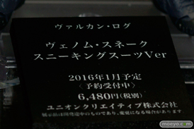 東京ゲームショウ2015 フィギュア サンプル レビュー 画像 コナミ カピコン マッドキャッツ プレイステーションVR バンダイナムコゲームズ 02