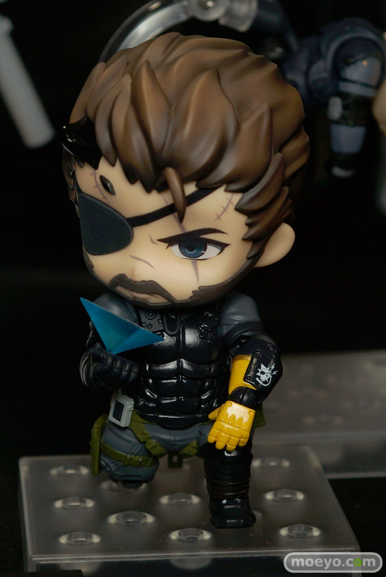 東京ゲームショウ2015 フィギュア サンプル レビュー 画像 コナミ カピコン マッドキャッツ プレイステーションVR バンダイナムコゲームズ 03