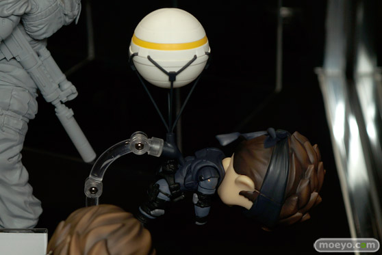 東京ゲームショウ2015 フィギュア サンプル レビュー 画像 コナミ カピコン マッドキャッツ プレイステーションVR バンダイナムコゲームズ 04