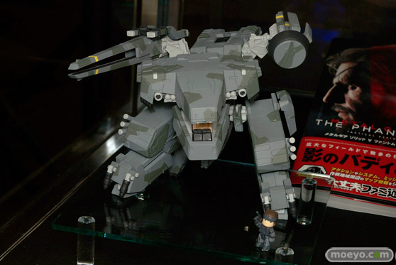 東京ゲームショウ2015 フィギュア サンプル レビュー 画像 コナミ カピコン マッドキャッツ プレイステーションVR バンダイナムコゲームズ 16