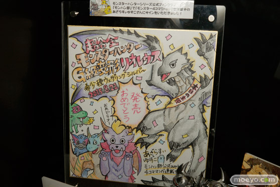 東京ゲームショウ2015 フィギュア サンプル レビュー 画像 コナミ カピコン マッドキャッツ プレイステーションVR バンダイナムコゲームズ 19