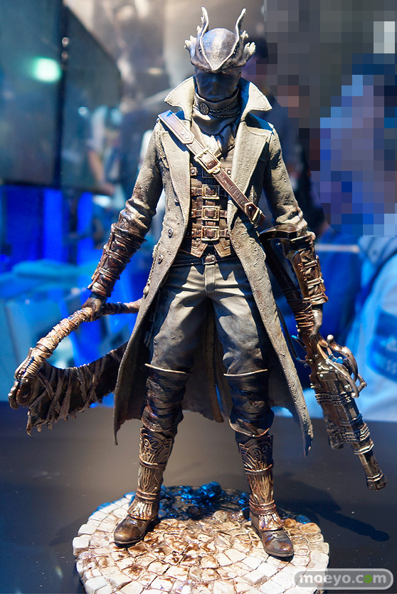 東京ゲームショウ2015 フィギュア サンプル レビュー 画像 コナミ カピコン マッドキャッツ プレイステーションVR バンダイナムコゲームズ 21