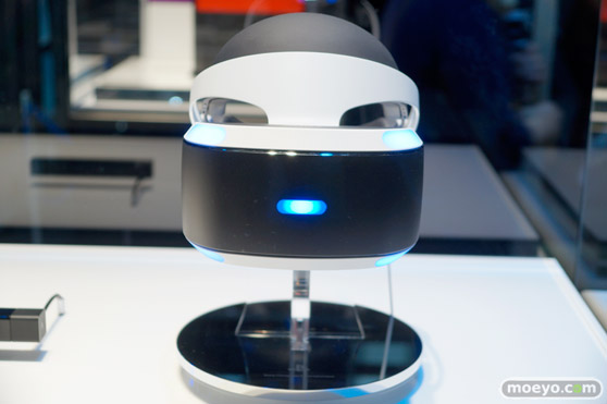 東京ゲームショウ2015 フィギュア サンプル レビュー 画像 コナミ カピコン マッドキャッツ プレイステーションVR バンダイナムコゲームズ 24